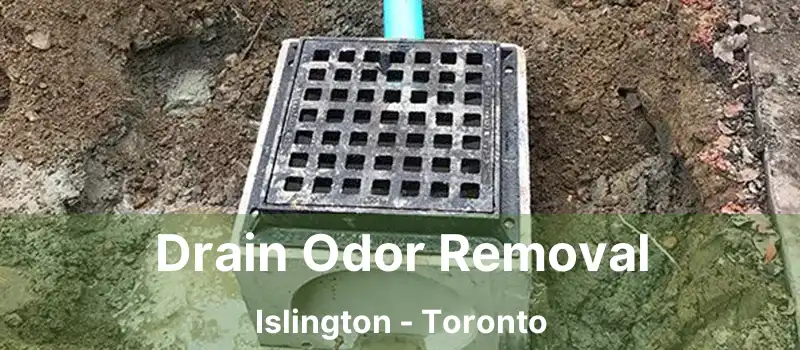  Drain Odor Removal Islington - Toronto