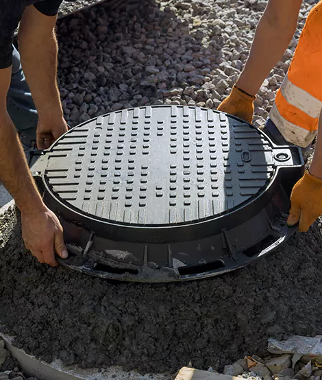 Trench Drains Repair in Islington, Toronto