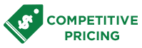 Competitive Pricing in Islington, Toronto