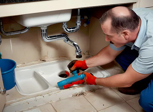 Drain Plumber Near Me in Islington, Toronto
