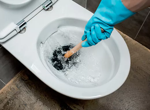 Drain Power Flush Services in Islington, Toronto