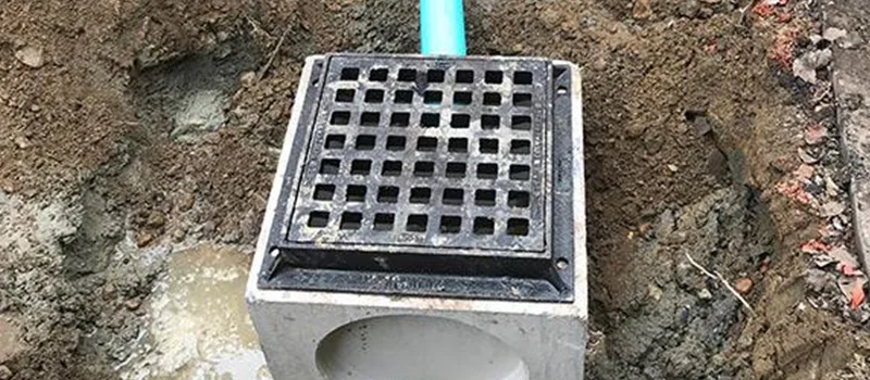 Emergency Catch Basin Repair in Islington, Toronto