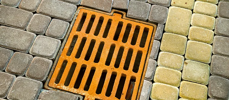 Commercial Catch Basin Installation in Islington, Toronto