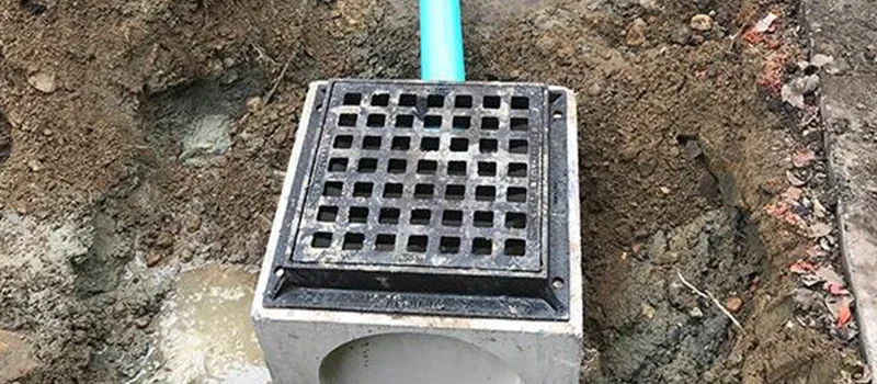 Commercial Drain Catch Basin Repairs & Cleaning Services in Islington, Toronto