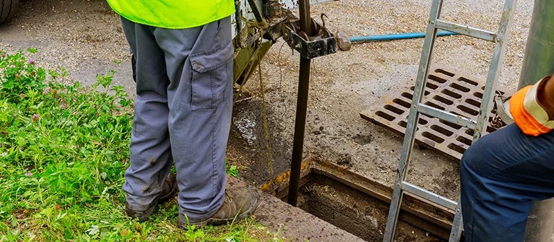 Clogged Drain Cleaning in Islington, Toronto
