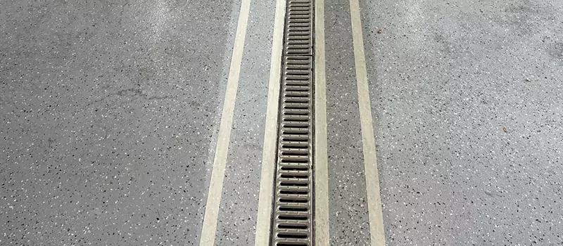 Trench Drains Maintenance in Islington, Toronto