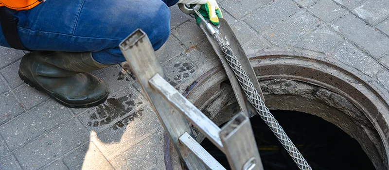 Sewer Line Plumbers Near Me in Islington, Toronto