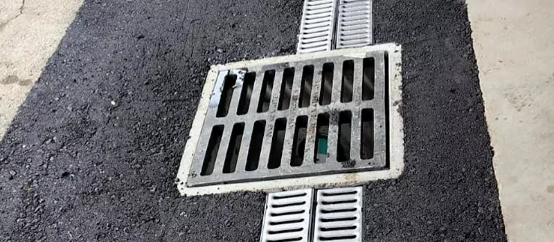Emergency Trench Drains Cleaning Services in Islington, Toronto