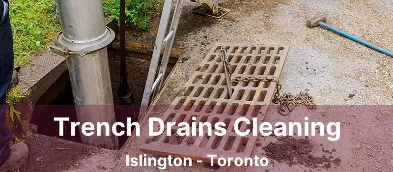  Trench Drains Cleaning Islington - Toronto